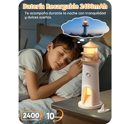 Lámpara Decorativa Lunar