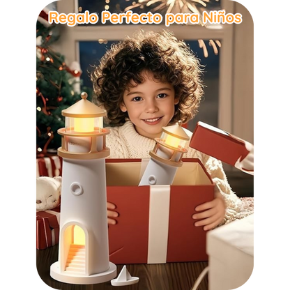 Lámpara Decorativa Lunar